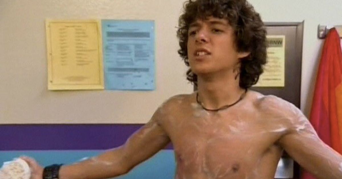 Matthew Underwood as Logan Reese - Zoey 101