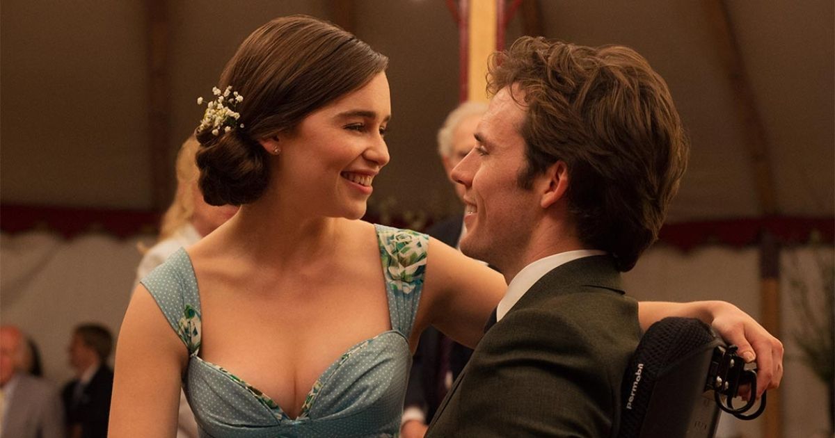 Scene of Me Before You