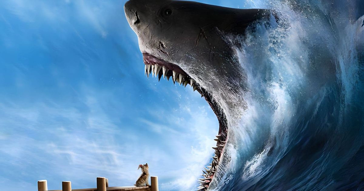 The Meg 2 Director Bites into the Action Movie Sequel’s Epic Scope