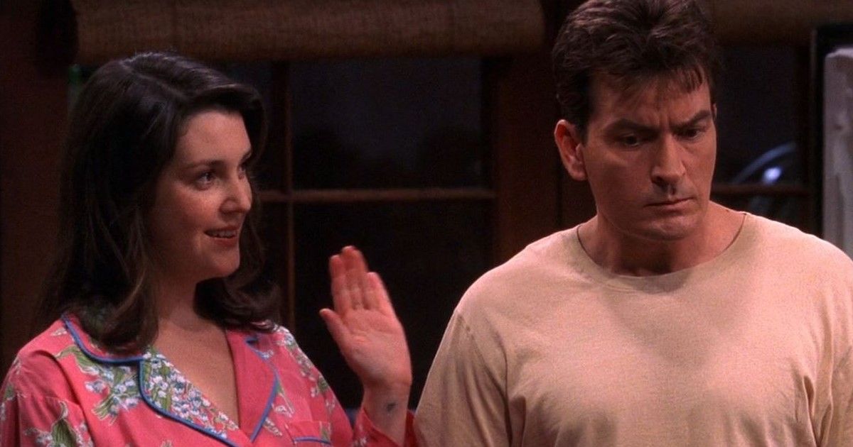 Melanie Lynskey Thinks Charlie Sheen and Chuck Lorre Reconciliation Following Two and a Half Men Fallout Is ‘Amazing’