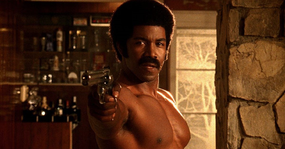 Michael Jai White in Black Dynamite