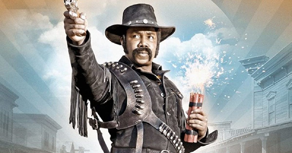 Outlaw Johnny Black Review | A Hilarious Love Letter to Spaghetti Westerns