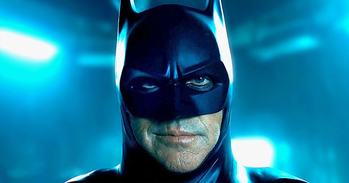 Michael Keaton on the Psychology Behind the ‘Batman Voice’