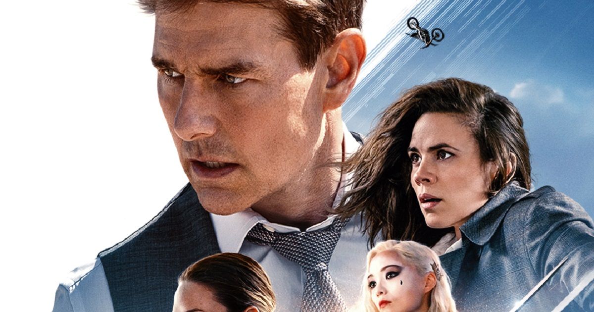 Mission: Impossible 7 Trailer & Poster Tease the Tom Cruise Action ...