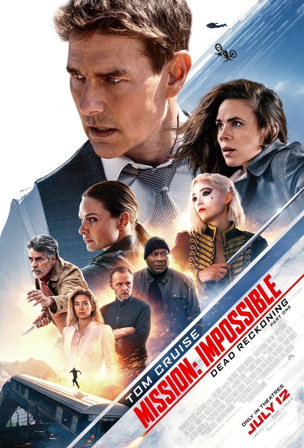 Mission: Impossible - Dead Reckoning Part I