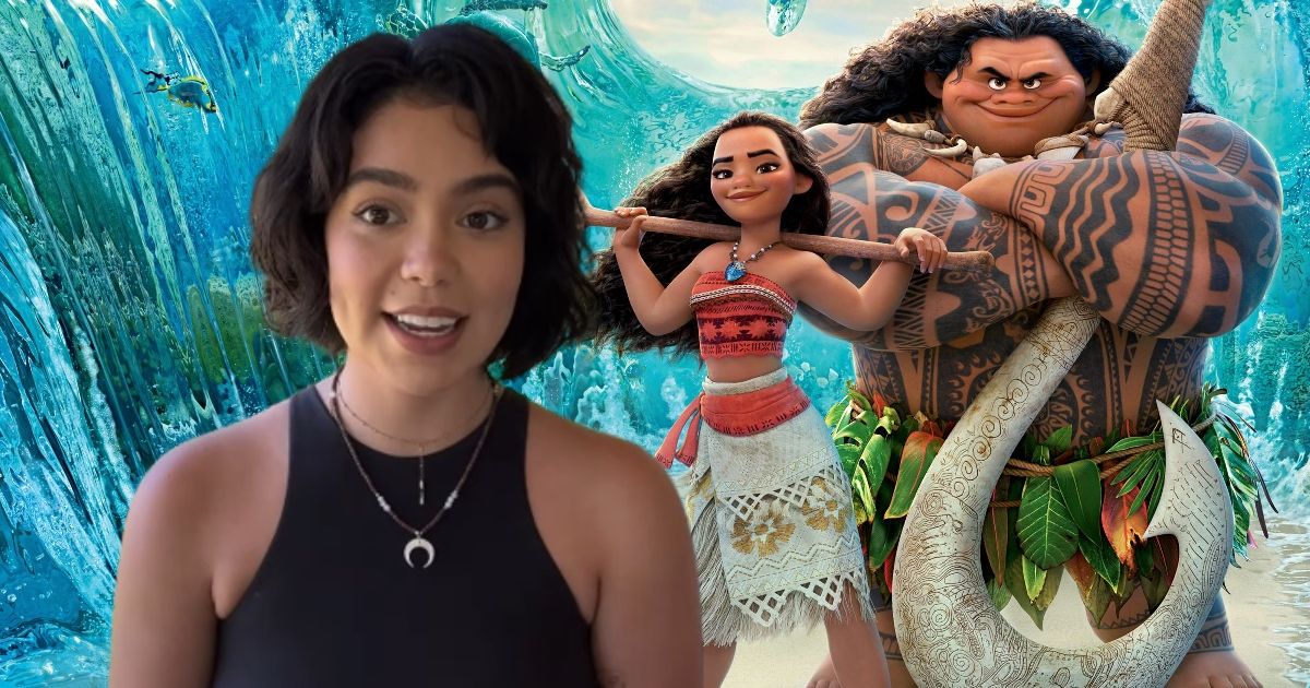 Moana' Actress Avoids Confirming Her Role In Live-Action Remake