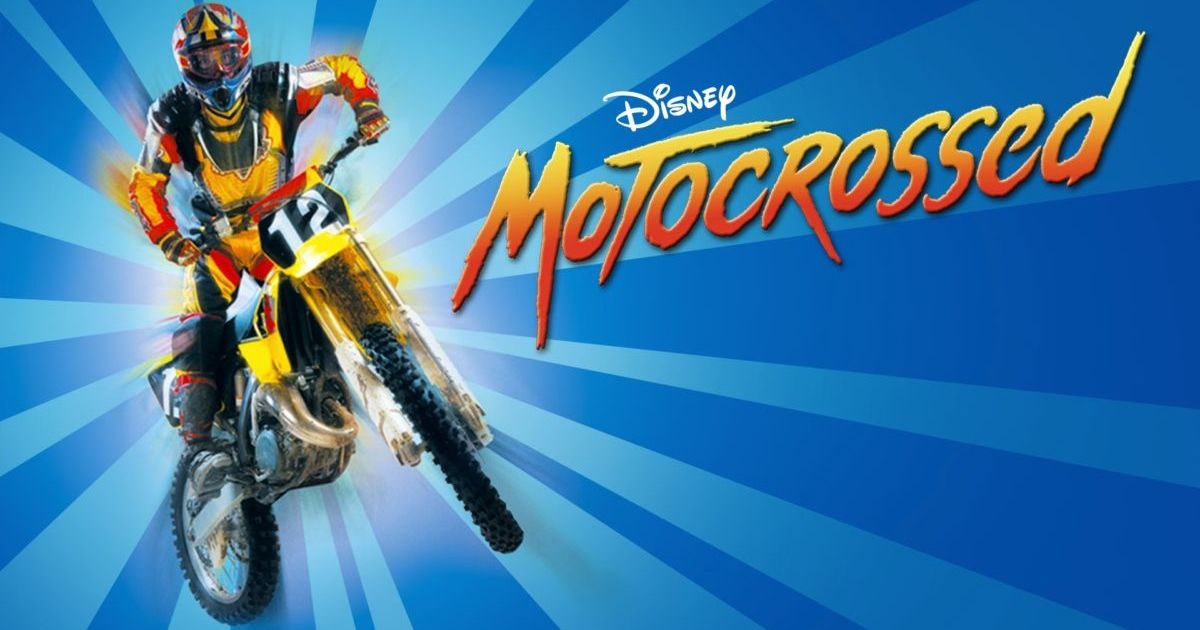 Motocrossed