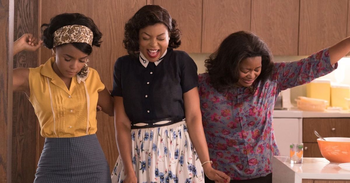 Hidden Figures cast