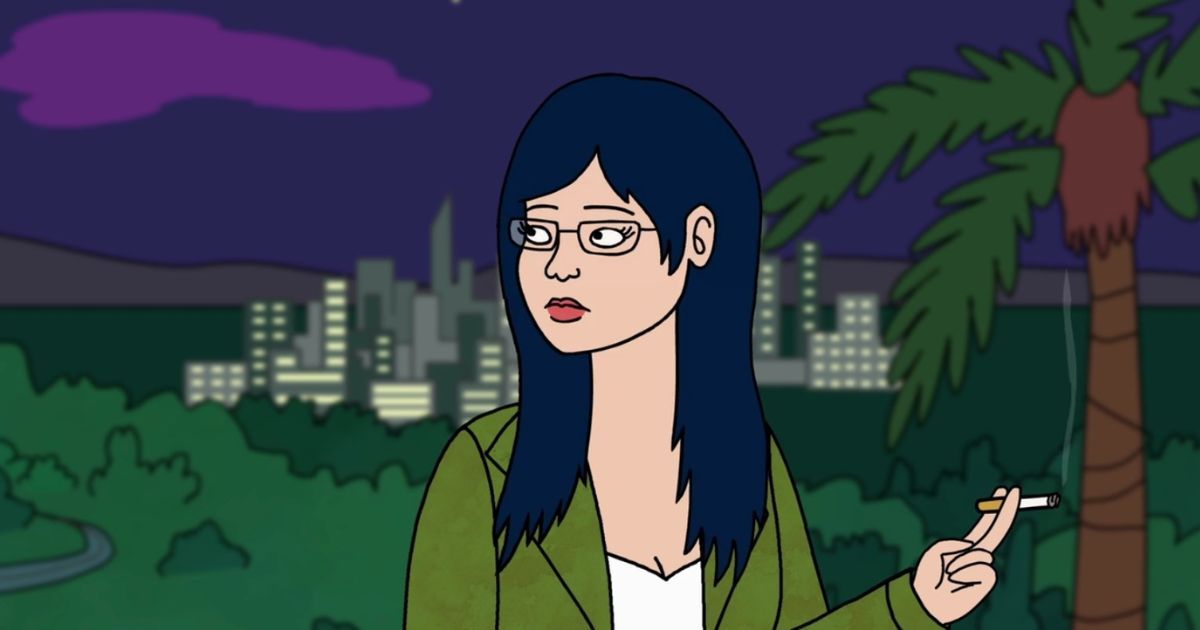 Diane Nguyen – BoJack Horseman