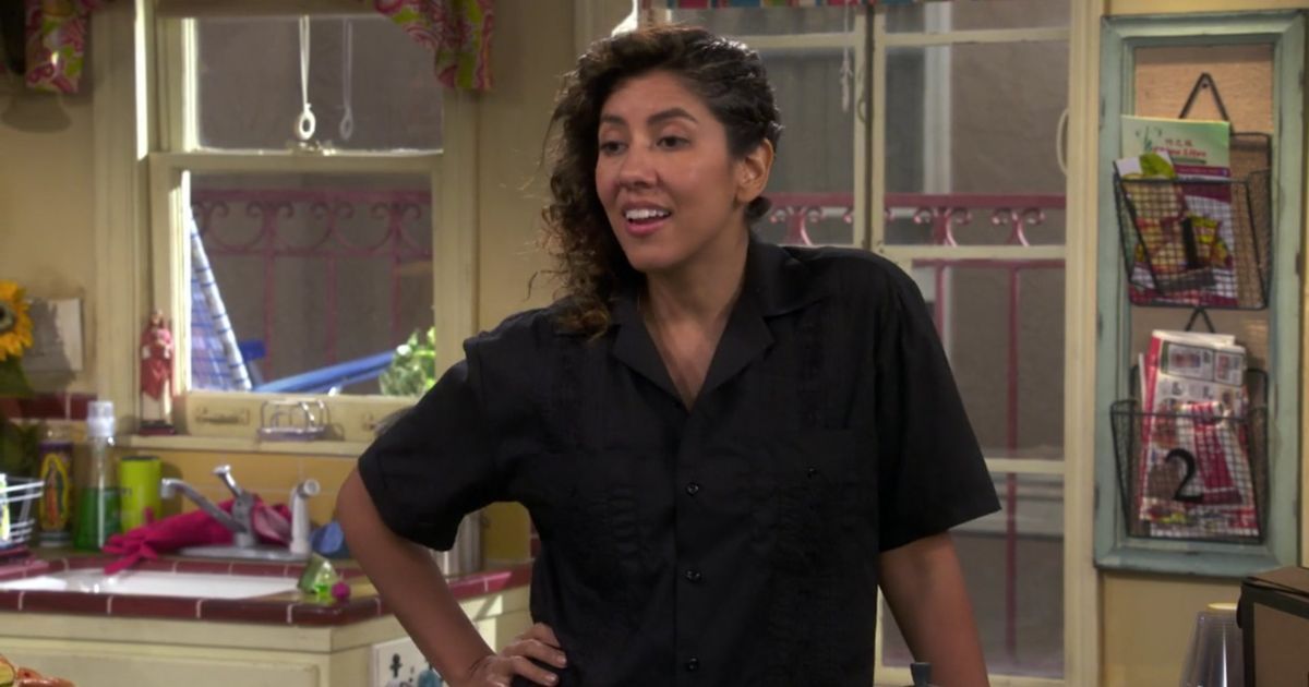 Stephanie Beatriz in One Day at a Time