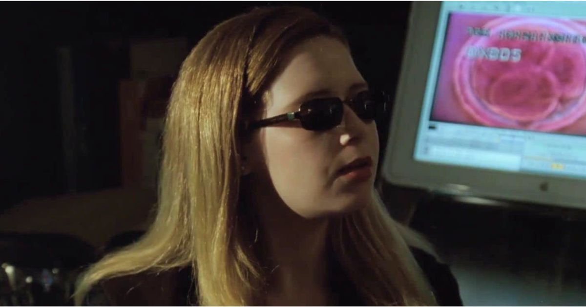 Natasha Lyonne in Blade Trinity (2004)