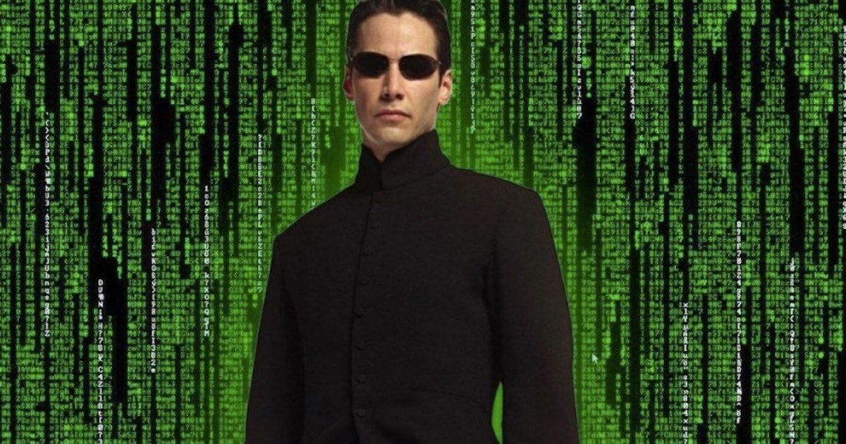 Neo the Matrix 1200 x 630