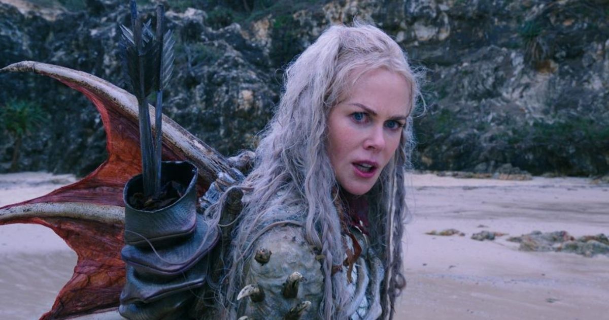 Nicole Kidman in Aquaman