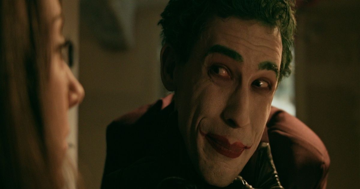 David Howard Thornton as Joker
