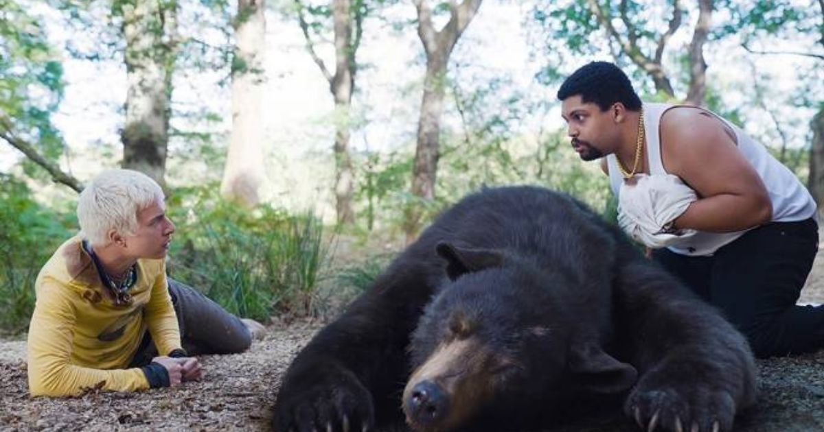 O' Shea Jackson Jr. comme Daveed dans Cocaine Bear 