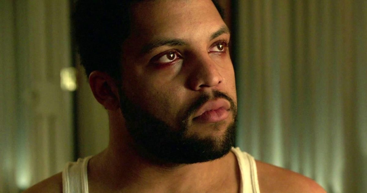 O' Shea Jackson Jr. as Donnie in Den of Thieves 