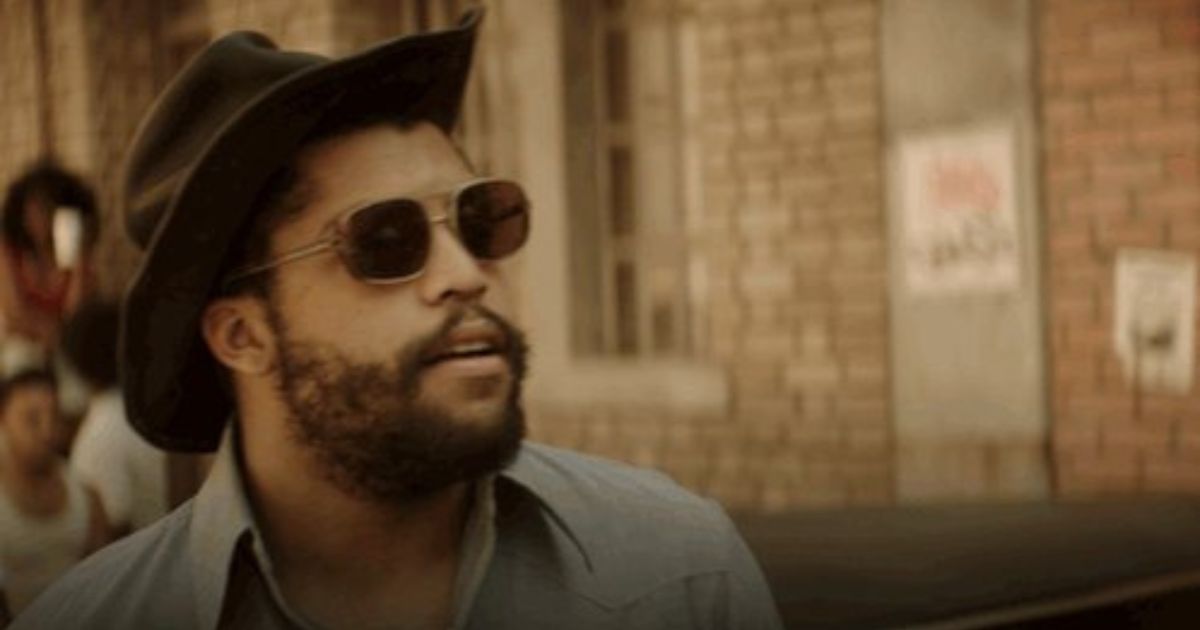 O' Shea Jackson Jr. as DJ Kool Herc in Drunk History 