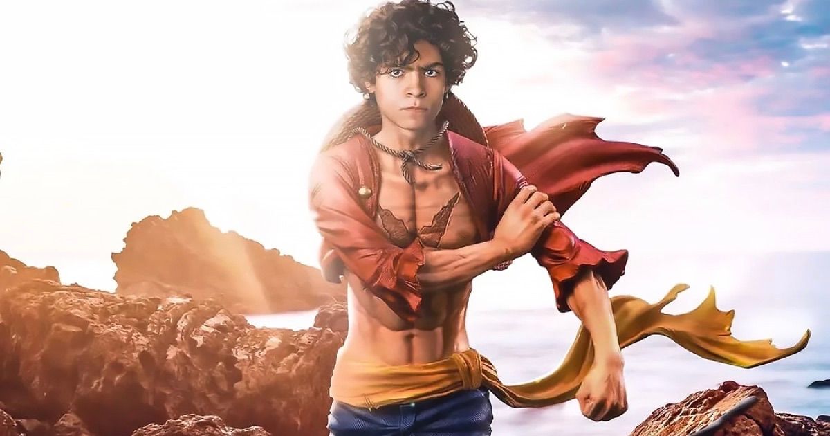 Netflix 'One Piece' Live Action Series Casts Monkey D. Luffy & The