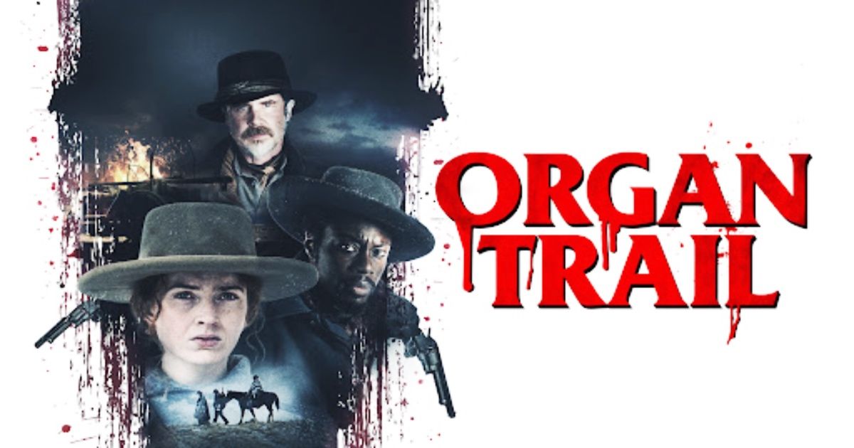 Organ Trail movie cast