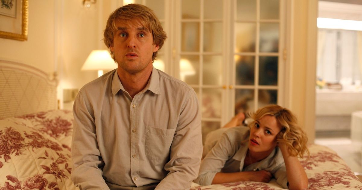 Owen Wilson in Midnight in Paris