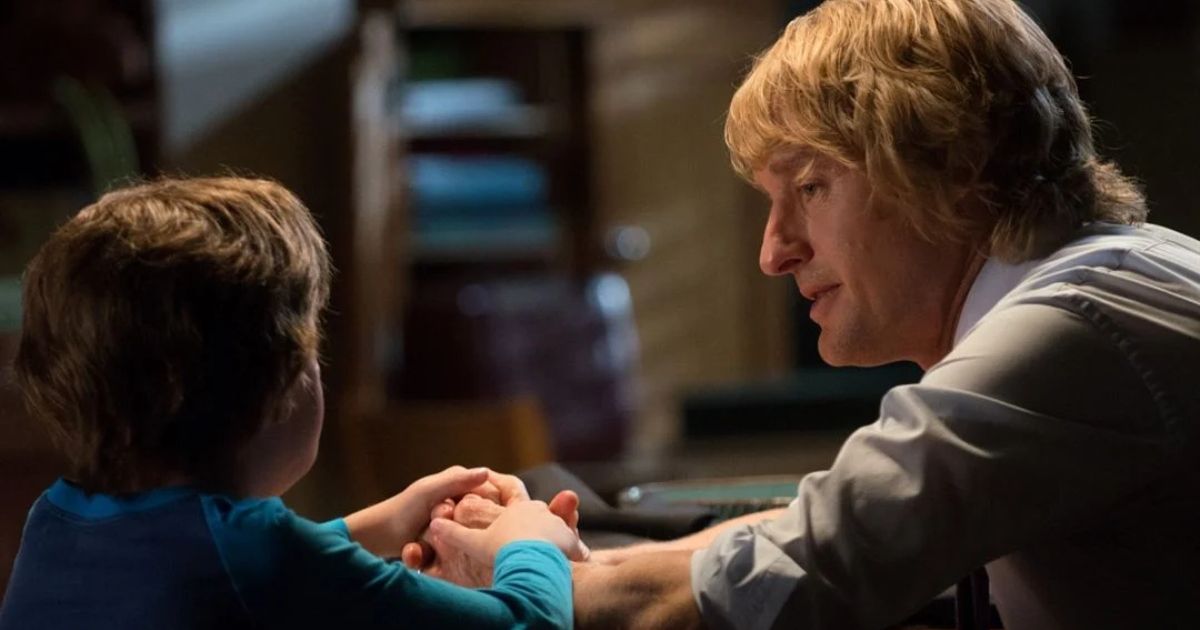 Owen Wilson in Wonder