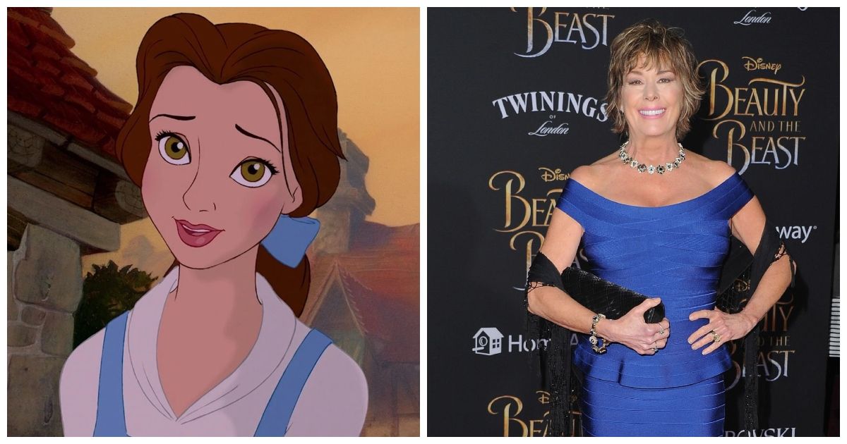 Where the Original Disney Princess Stars Are Today