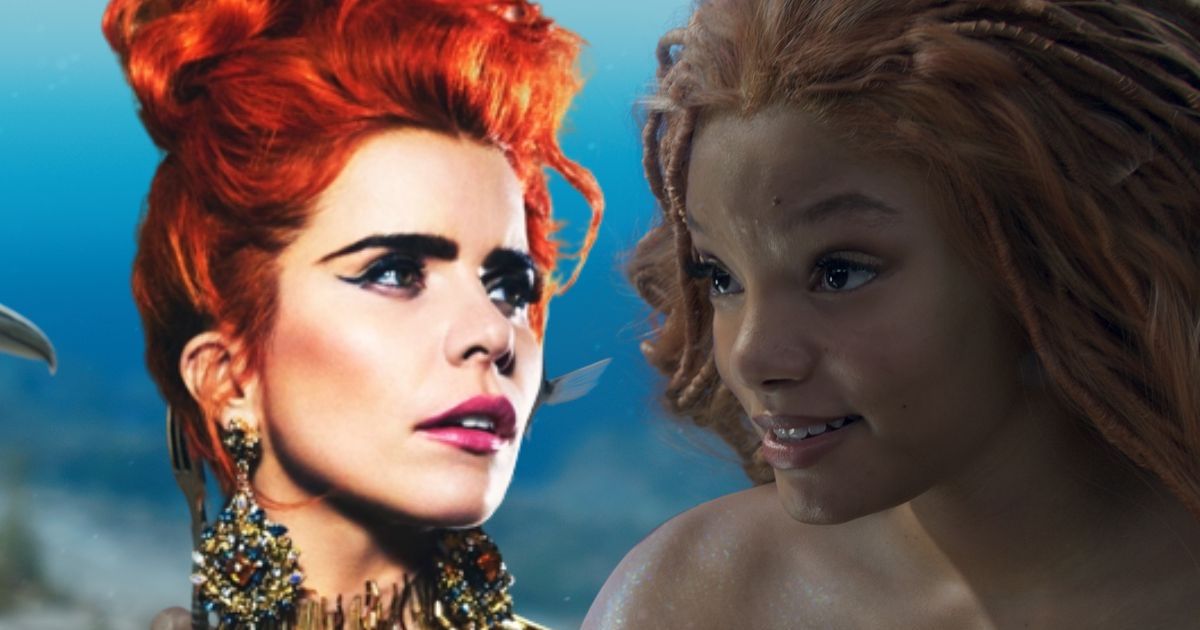 Paloma Faith Blasts The Little Mermaid Not What I Want To Be Teaching Next Gen Women