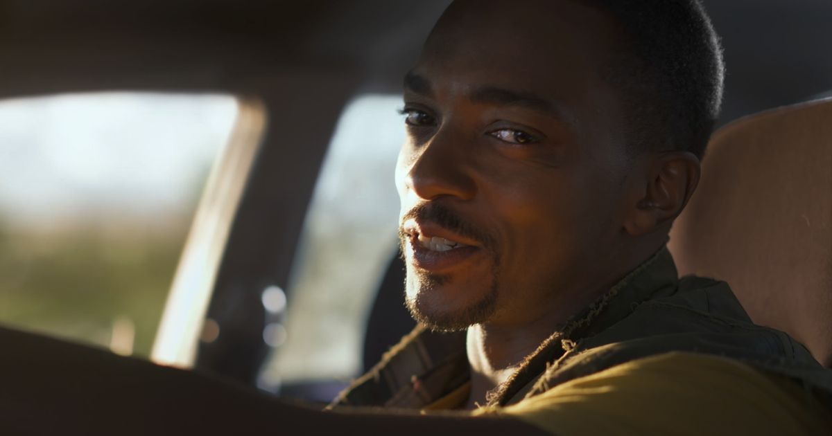 Twisted Metal’s Anthony Mackie Teases Possibility for a Second Season