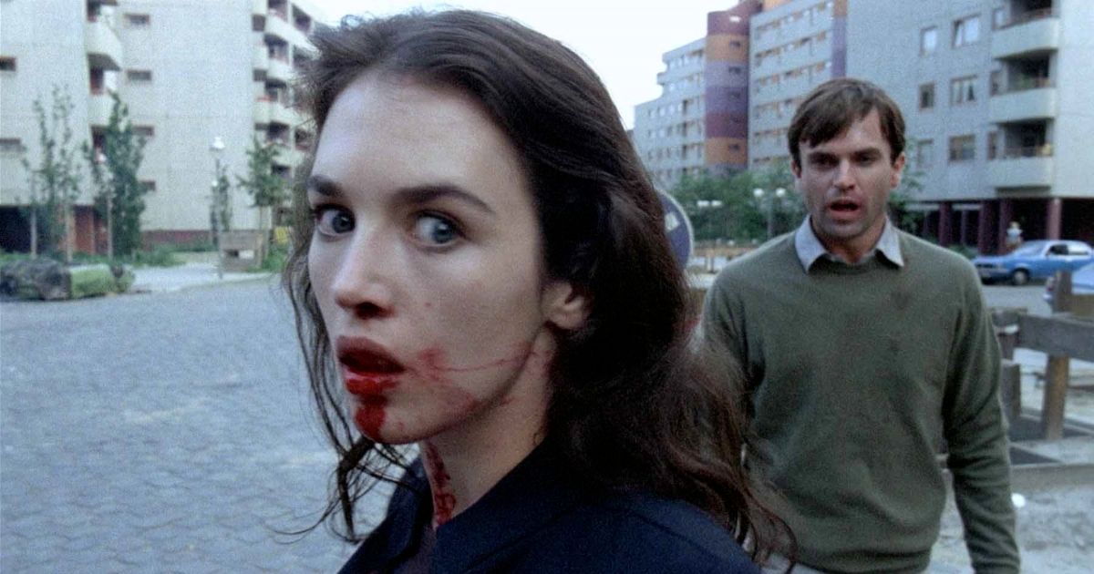 Possession with Isabelle Adjani and Sam Neil