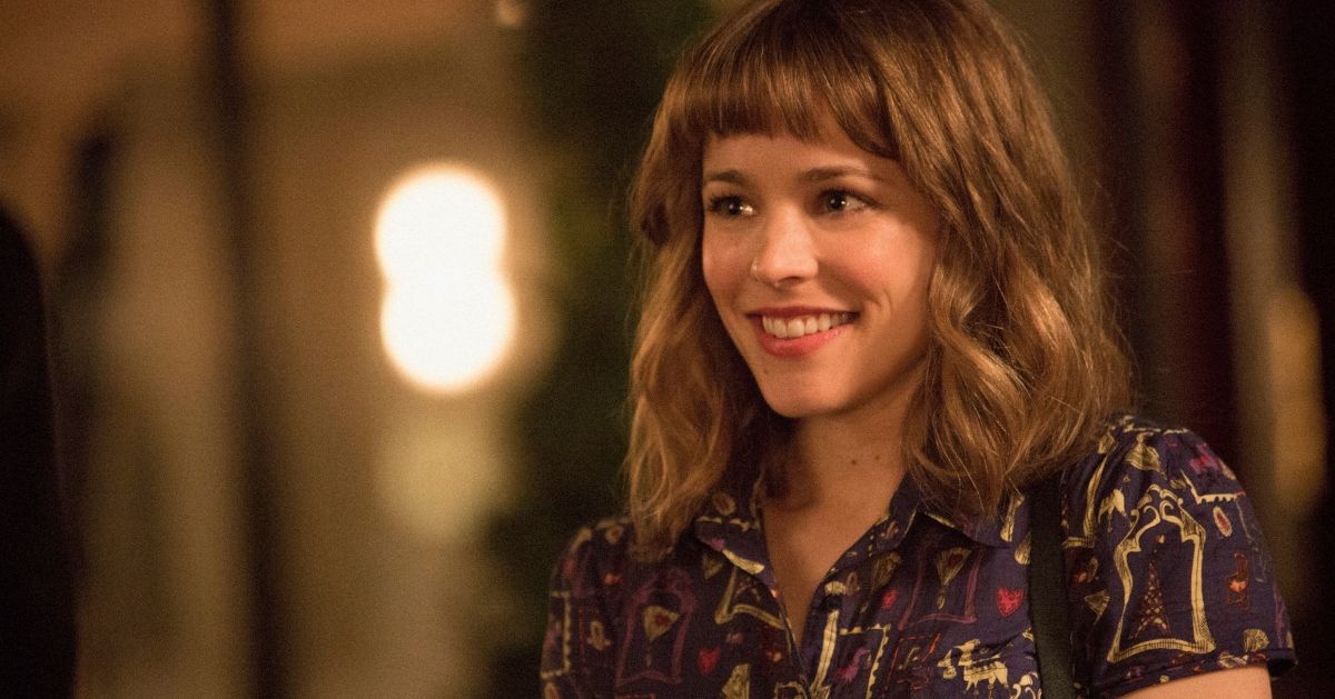 Rachel McAdams in About Time