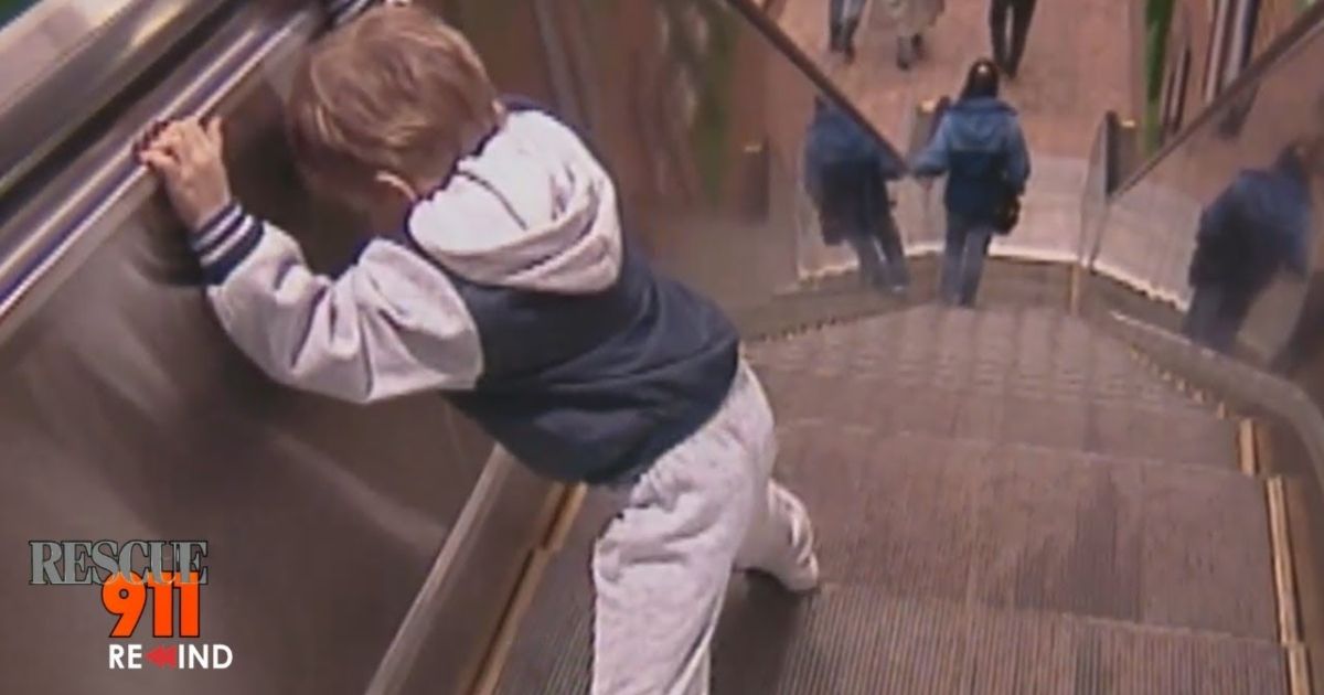 rescue-911-kid-escalator
