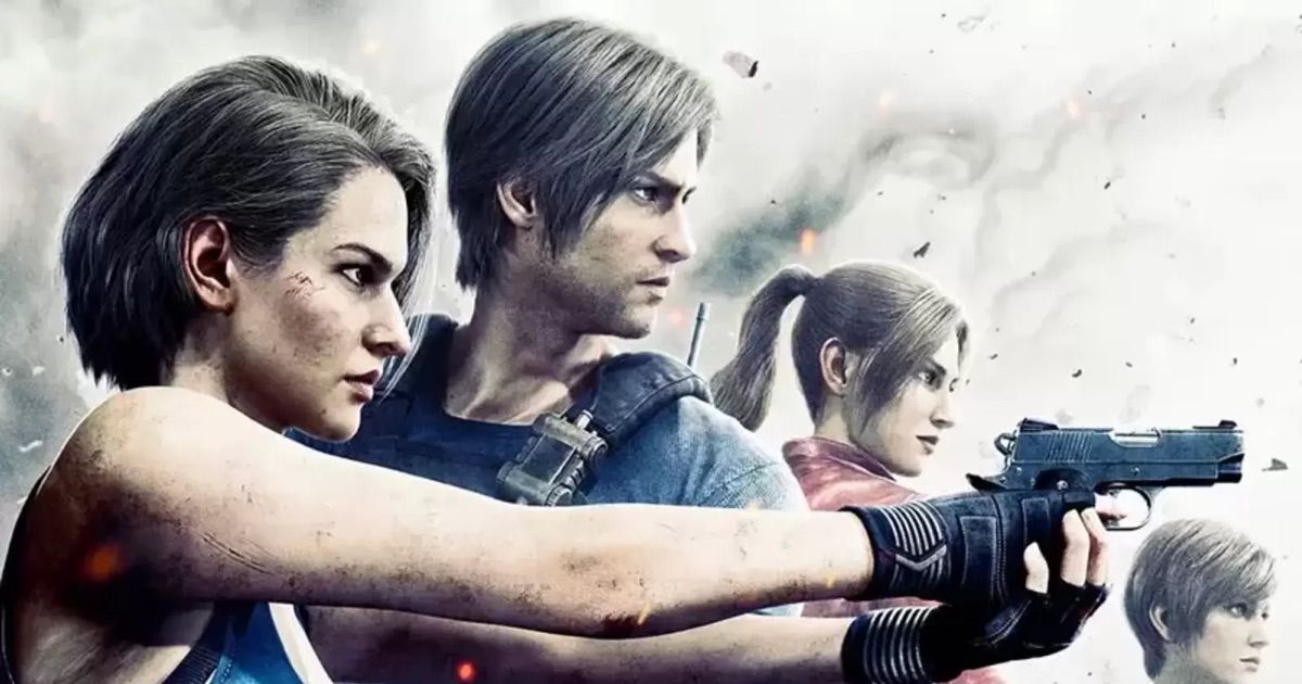 Resident Evil Death Island release date