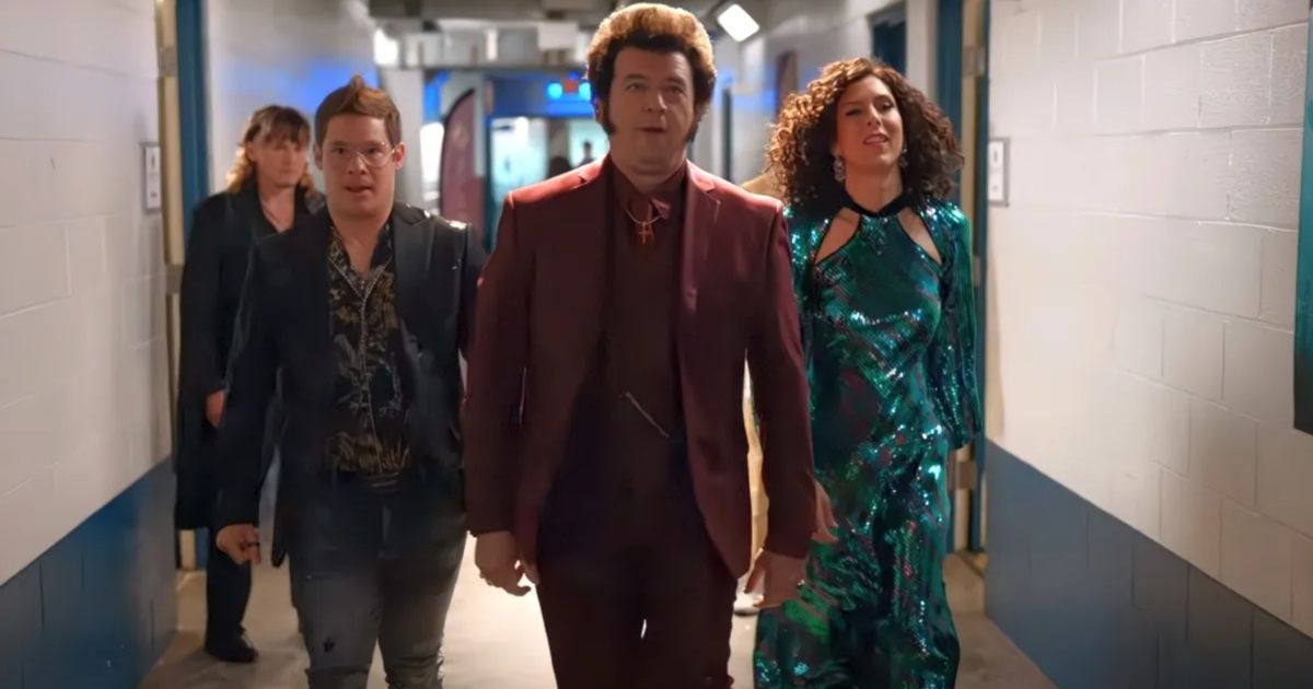 Cast of The Righteous Gemstones