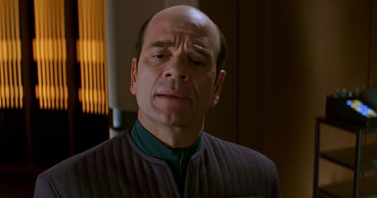 Robert Picardo in Star Trek: Voyager