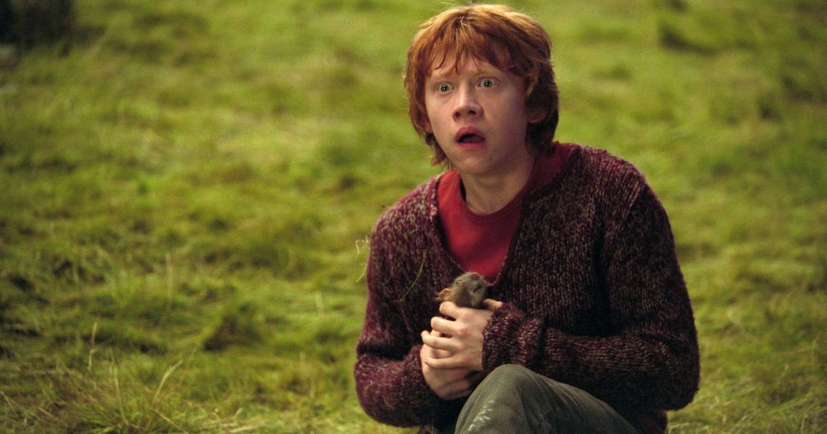 Harry Potter: The Funniest Ron Weasley Moments