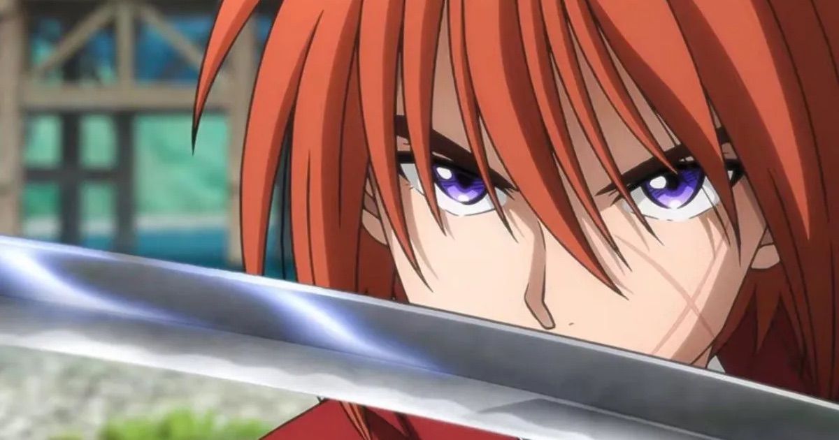 Rurouni Kenshin: Old VS New 