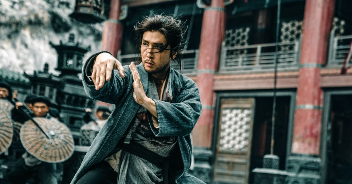 Donnie Yens neueste Kampfkunst Wuxia erledigt den Job