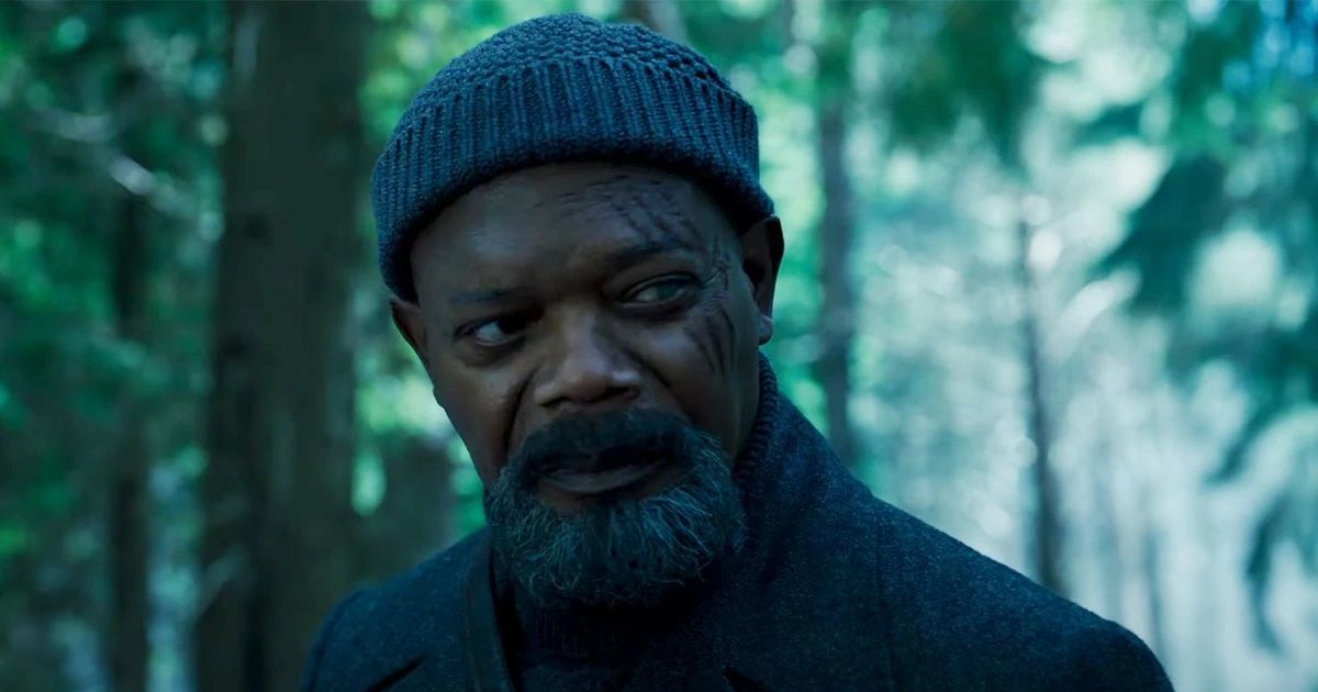 Samuel L. Jackson, Secret Invasion Team on Showing Different Nick Fury –  The Hollywood Reporter