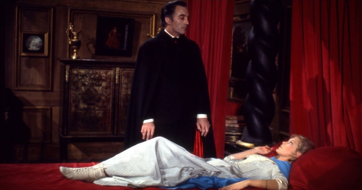 Scars of Dracula MGM-EMI Distributors