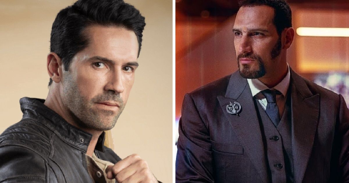 Scott Adkins & Marko Zaror