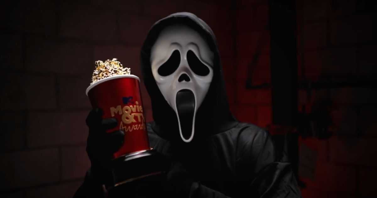 Scream VI Wins Best Movie at MTV Movie & TV Awards