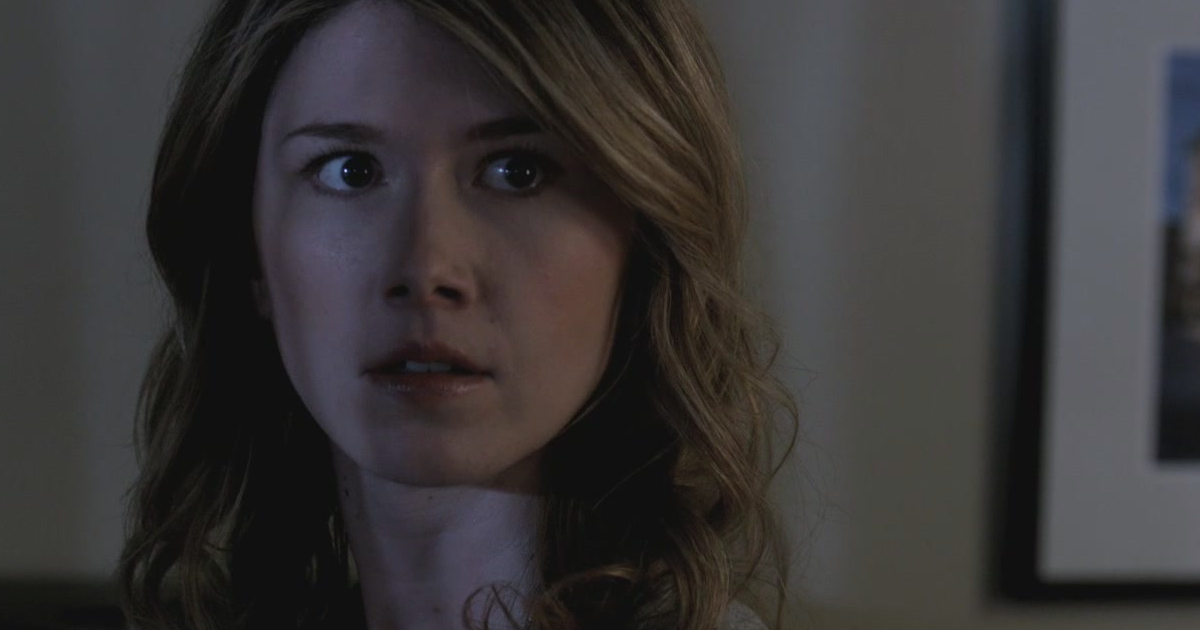 Jewel Staite in Supernatural