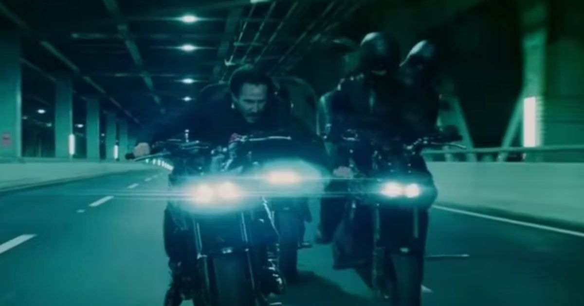 The Most Daring Motorcycle Stunt Scenes in Movie History