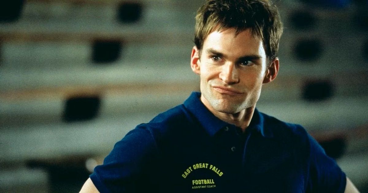 Seann William Scott as Stifler in American-Pie