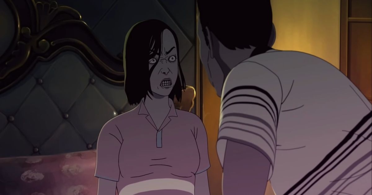 8 Anime Movie Scenes That Are Sure to Gross You Out