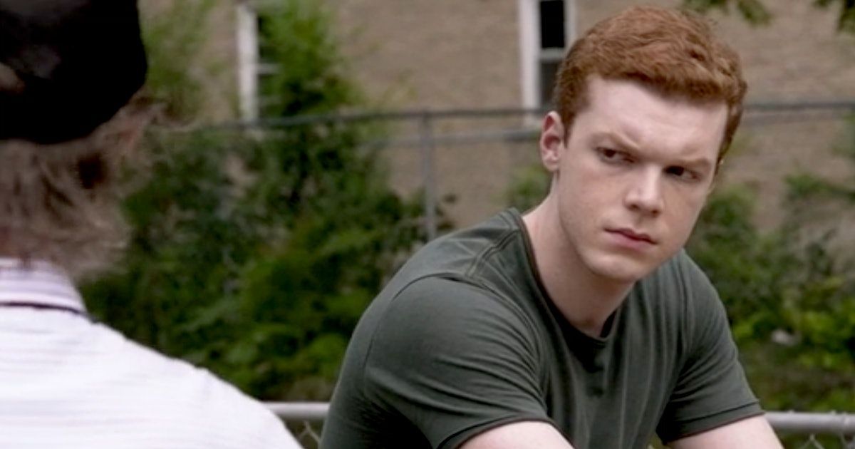 shameless ian gallagher