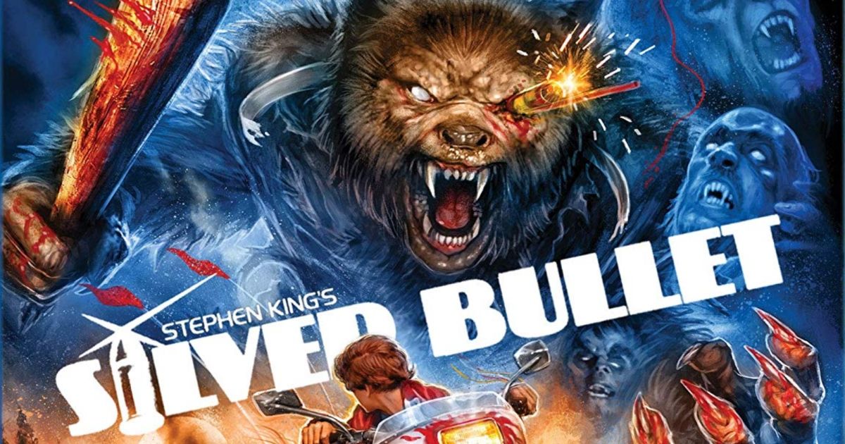 Stephen King’s Silver Bullet 38 Years Later, Revisited and Reviewed