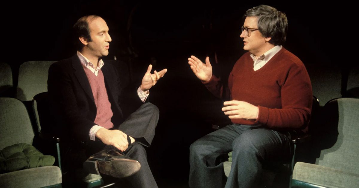 Siskel and Ebert Life Itself