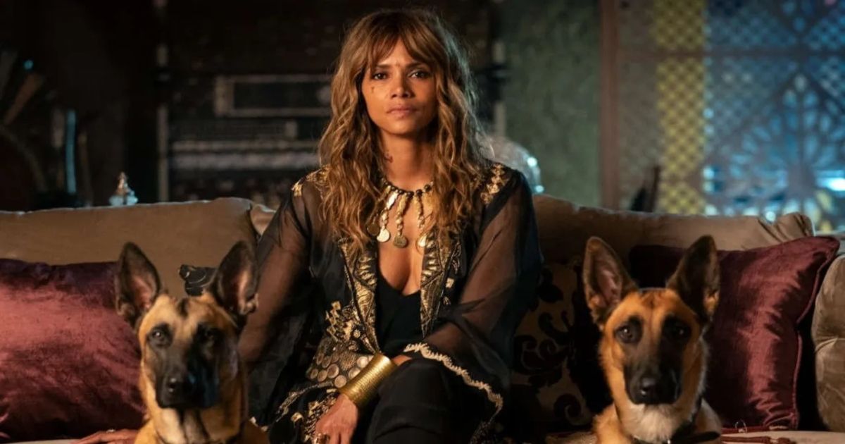 Halle Berry as Sofia in John Wick: Chapter 3 - Parabellum.