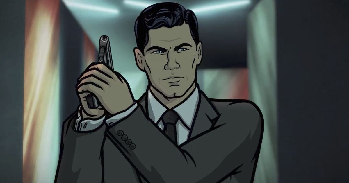 Archer Drops New Trailer for the Upcoming Final Season